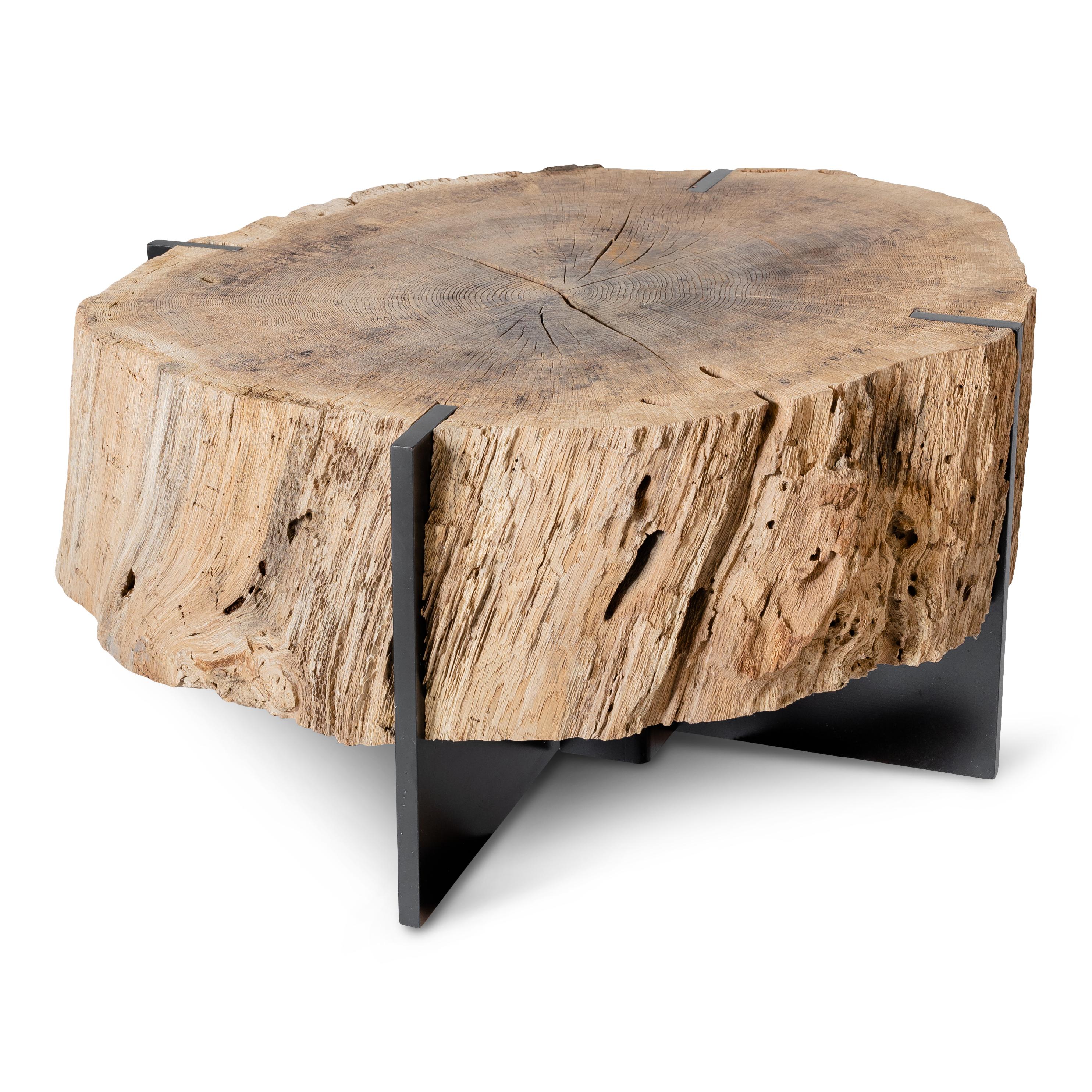 Organic form oak side table Medici Gardens Florence Italy

Piece from our one-of-a-kind collection, Le Monde. Exclusive to Brendan Bass. 

Globally curated by Brendan Bass, Le Monde furniture and accessories offer modern sensibility, provincial