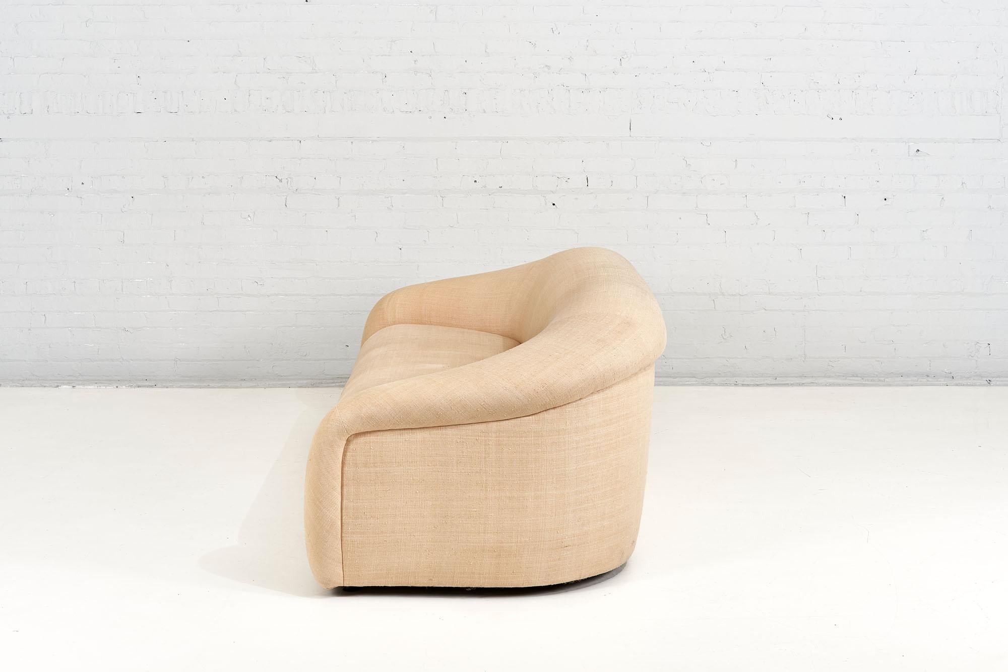 Organic Form Sofa by Preview, ca 1991 1