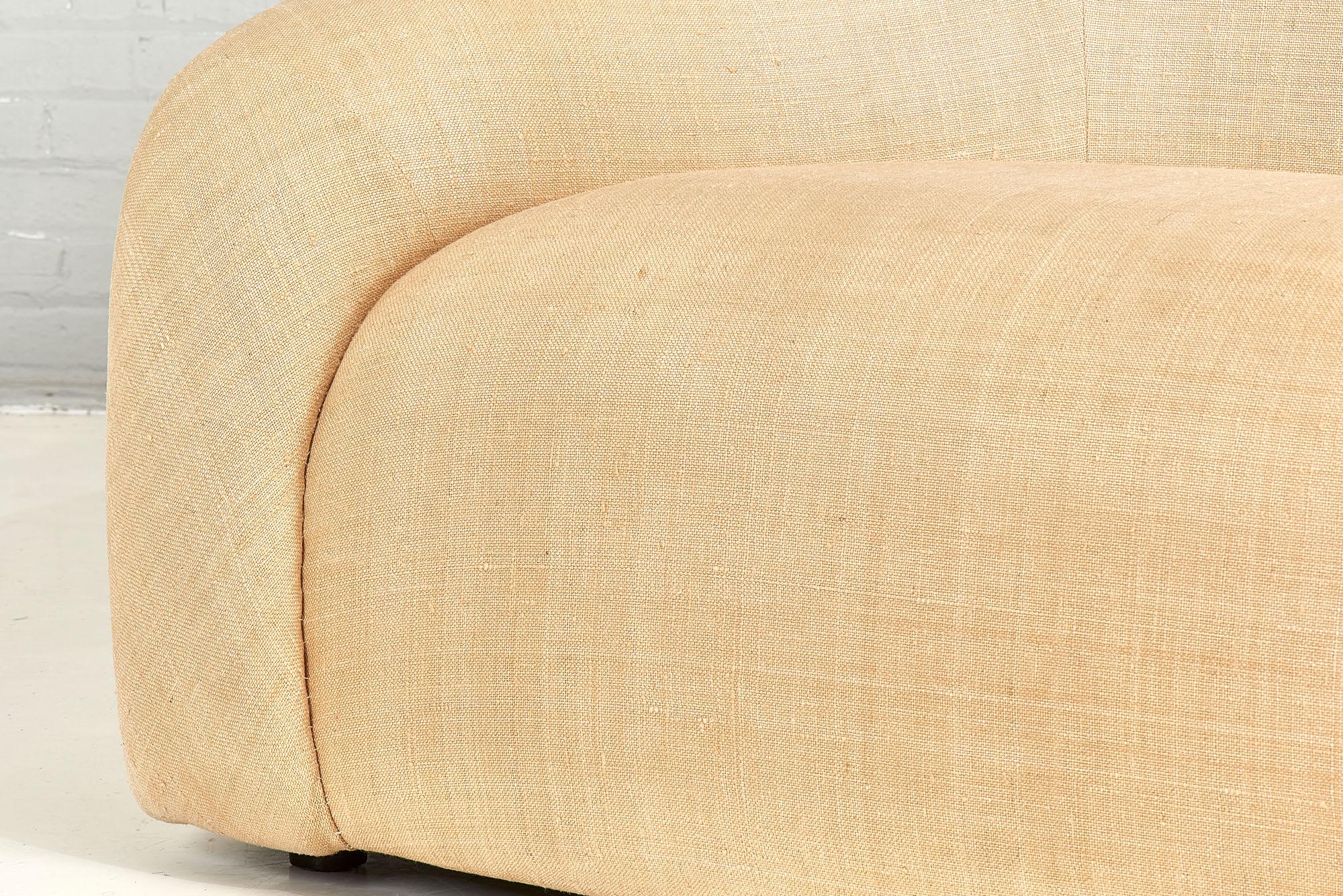 Organic Form Sofa by Preview, ca 1991 3