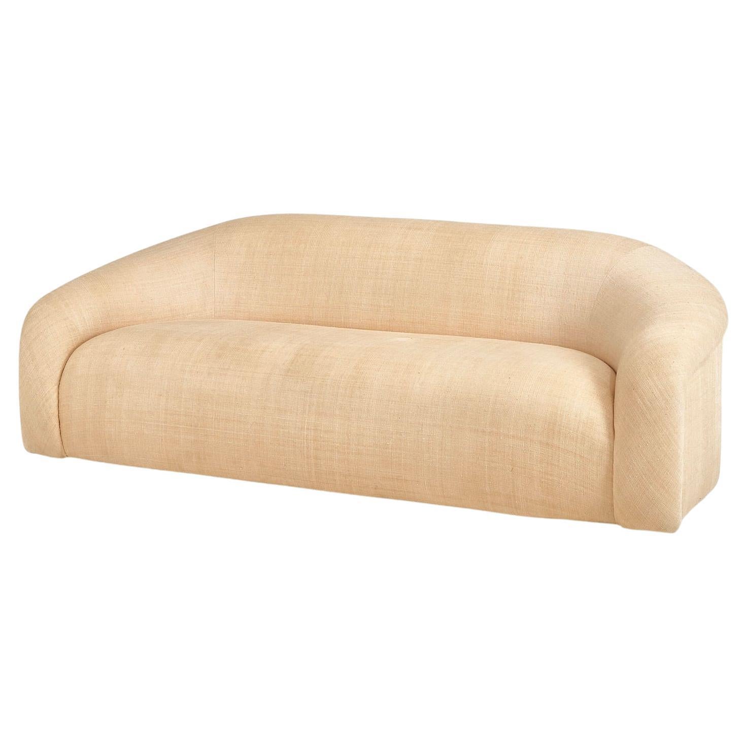 Organic Form Sofa by Preview, ca 1991