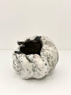 Vaso organico smaltato di Henrik Folsgaard