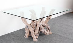 Organic Grapevine Dining Table, 1980s