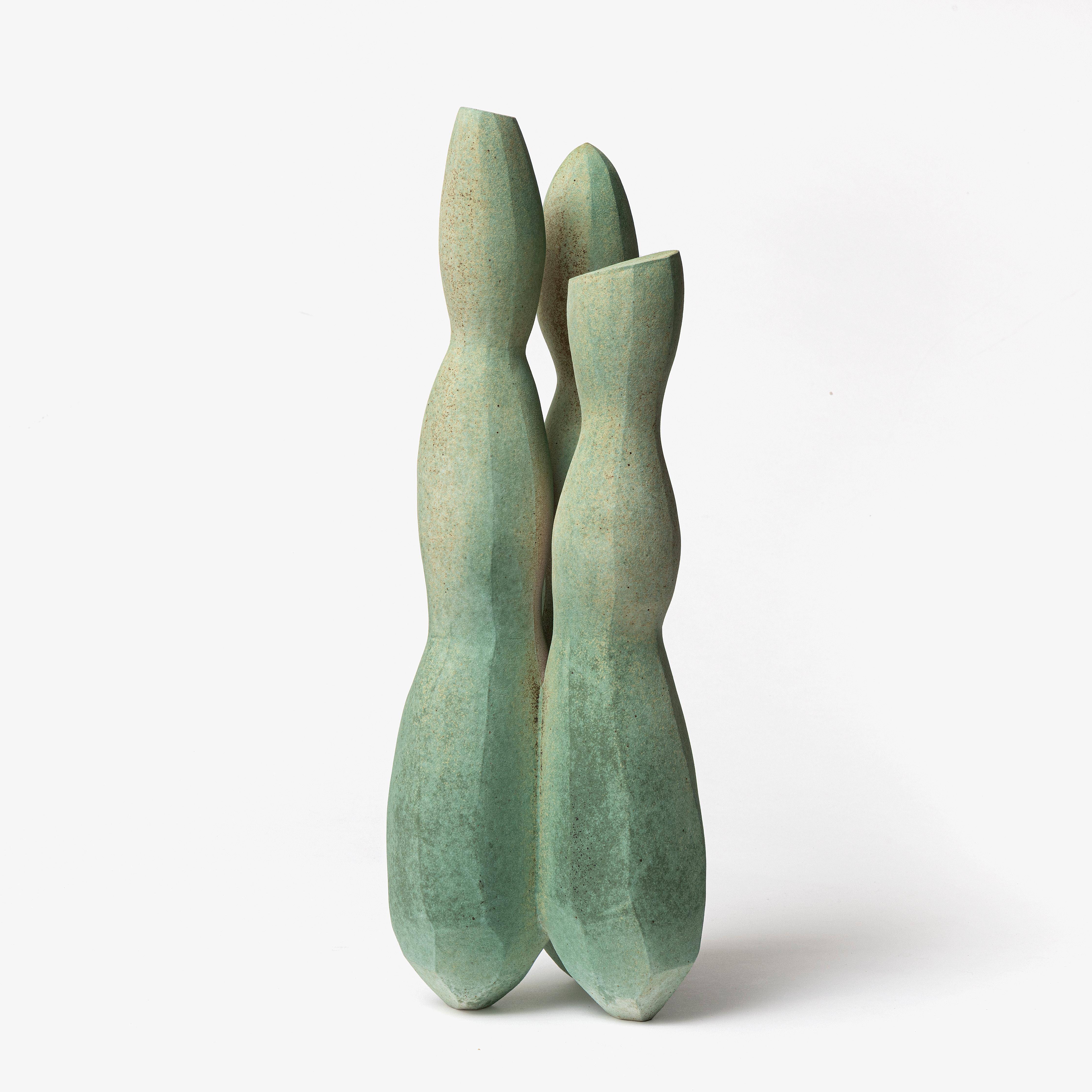 Sculpture Greene & Greene, Turi Heisselberg Pedersen Neuf - En vente à New York, NY