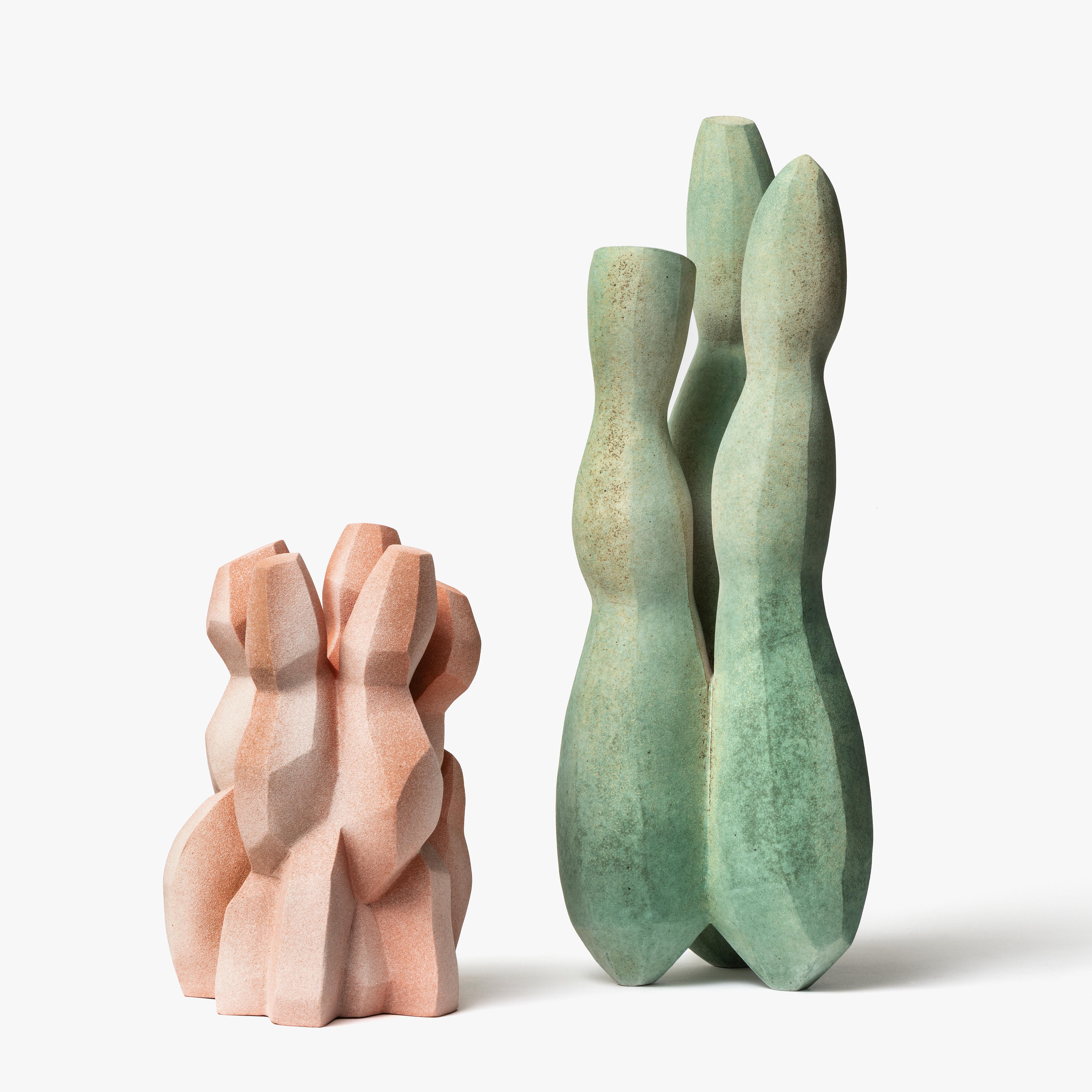Céramique Sculpture Greene & Greene, Turi Heisselberg Pedersen en vente