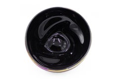 Organic Iridescent Bowl
