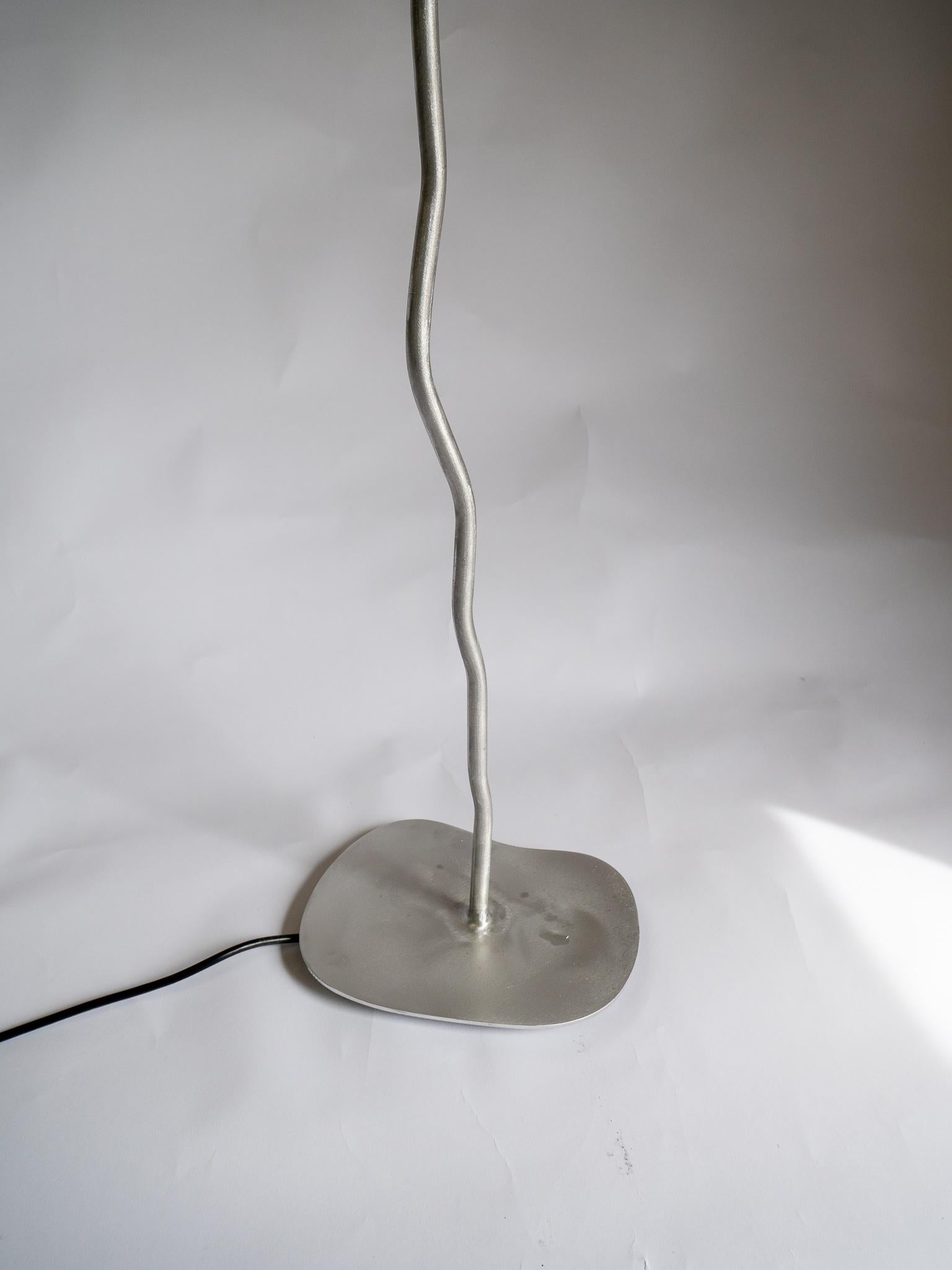 Lámpara orgánica de Joseph Ellwood para Six Dots Design Futurista en venta