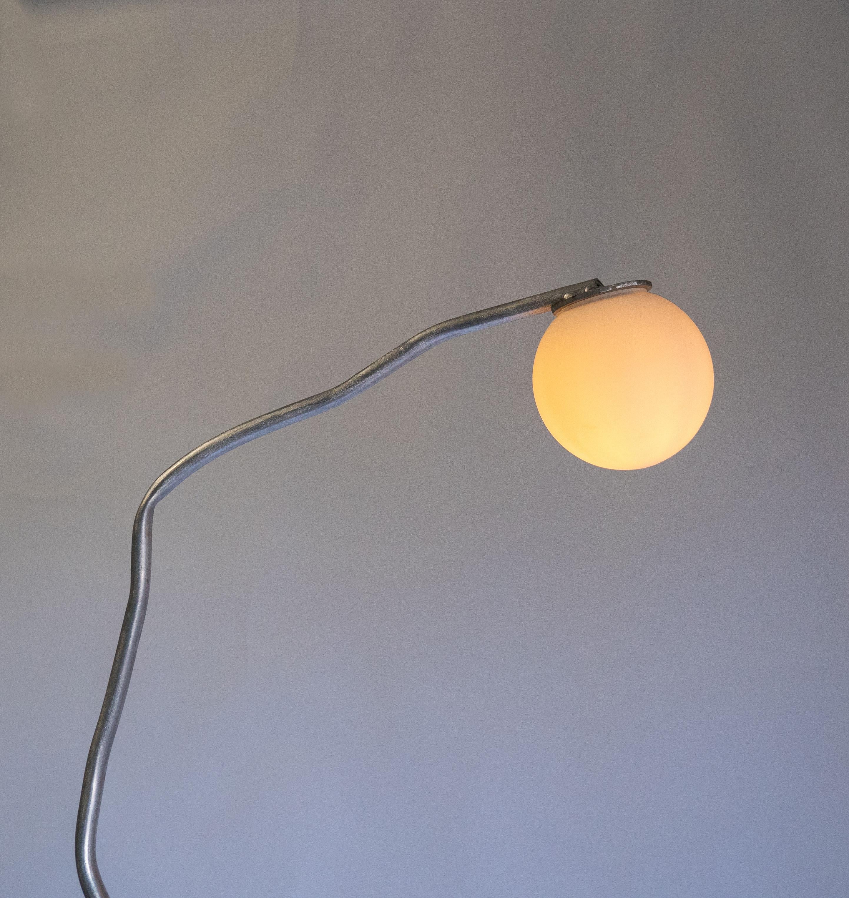 British Organic Lamp By Joseph Ellwood for Six Dots Design For Sale