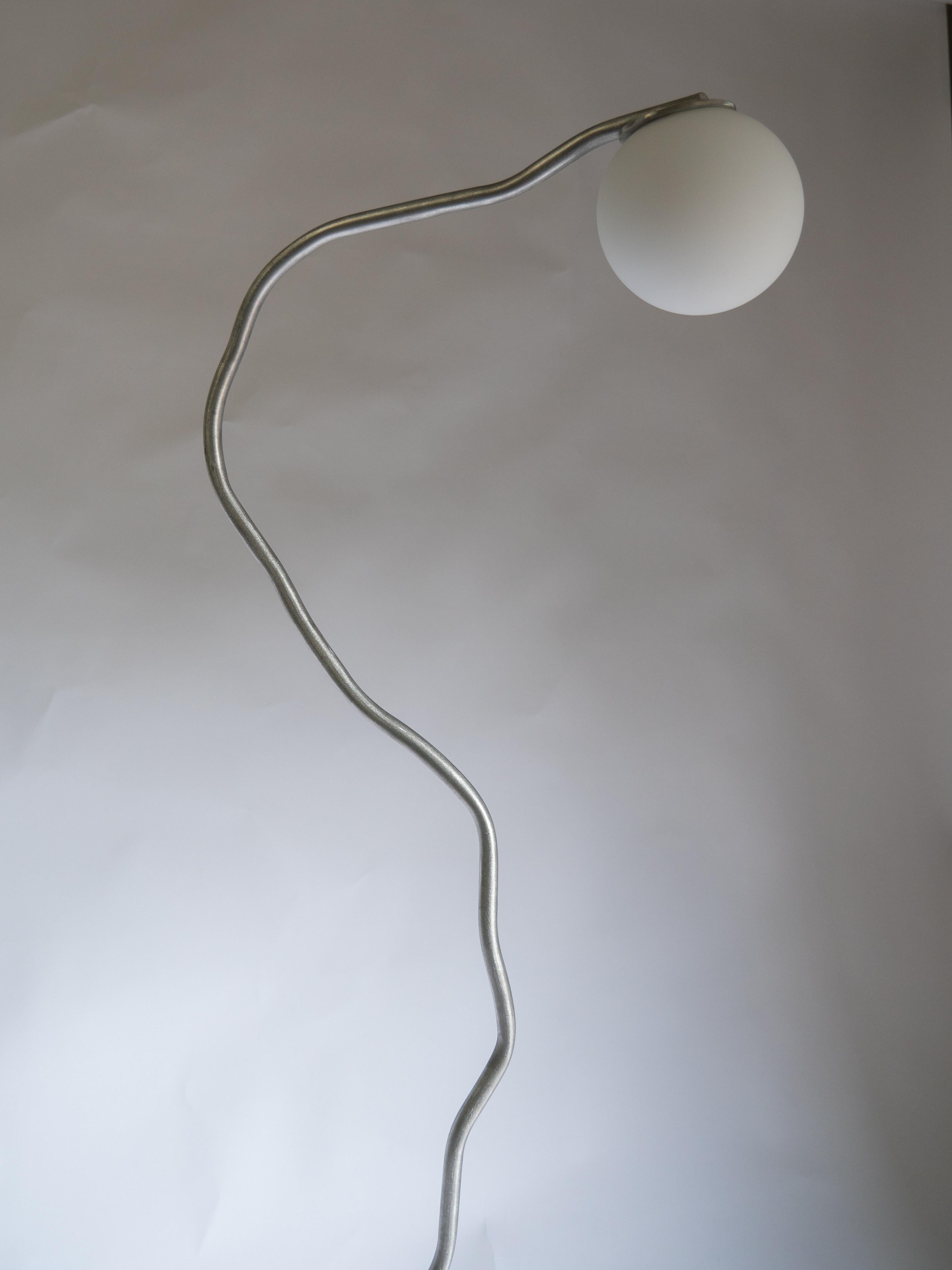 Lámpara orgánica de Joseph Ellwood para Six Dots Design Británico en venta