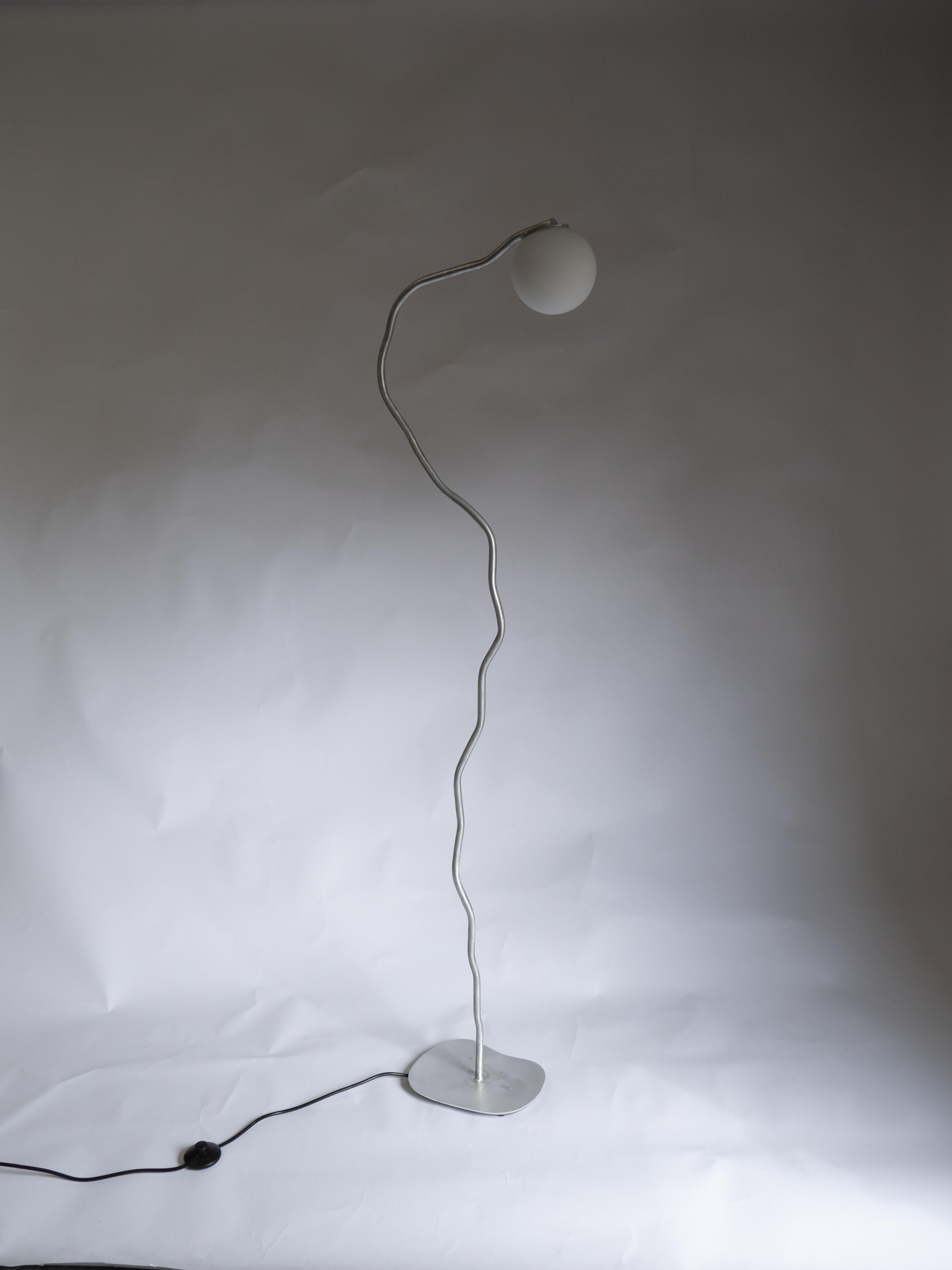 Lámpara orgánica de Joseph Ellwood para Six Dots Design Hecho a mano en venta