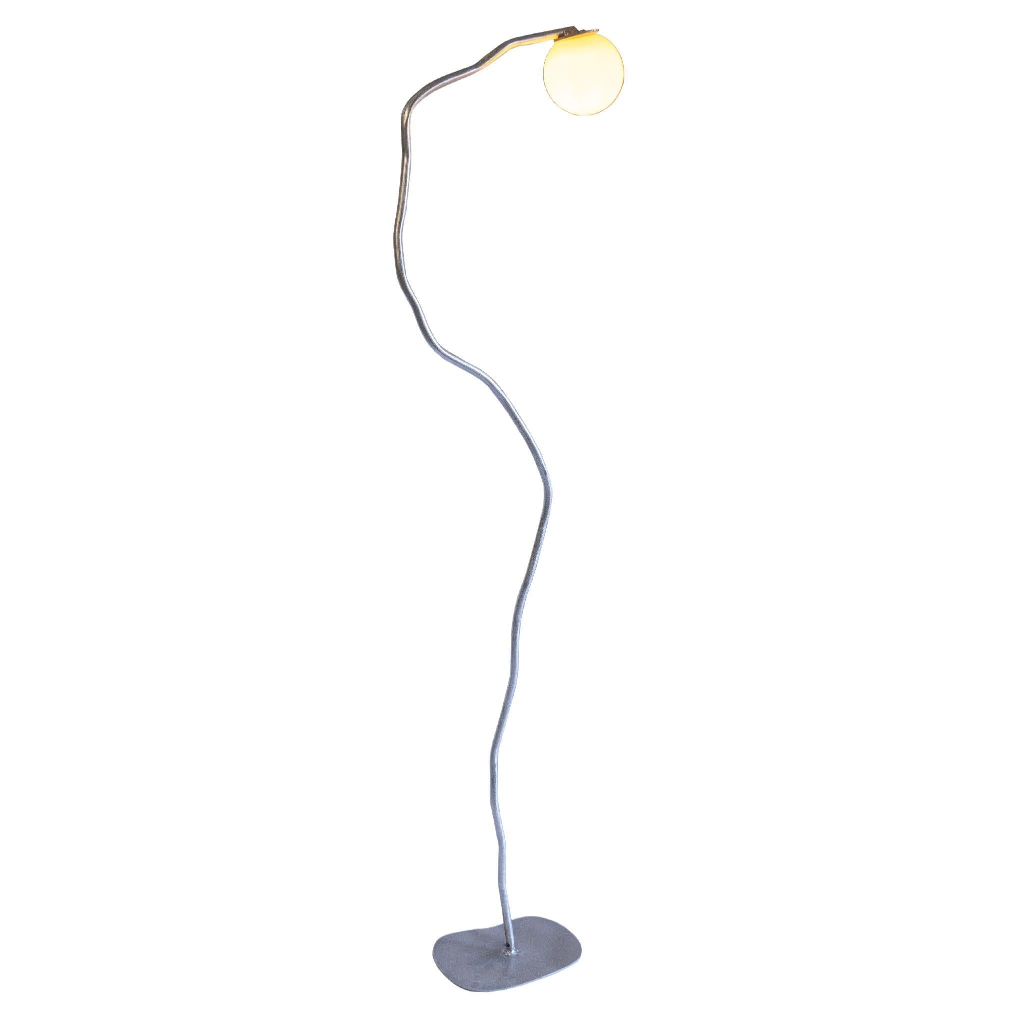 Organic Lamp By Joseph Ellwood for Six Dots Design For Sale