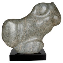Interprative MCM-Marmor-Skulptur, organisch 