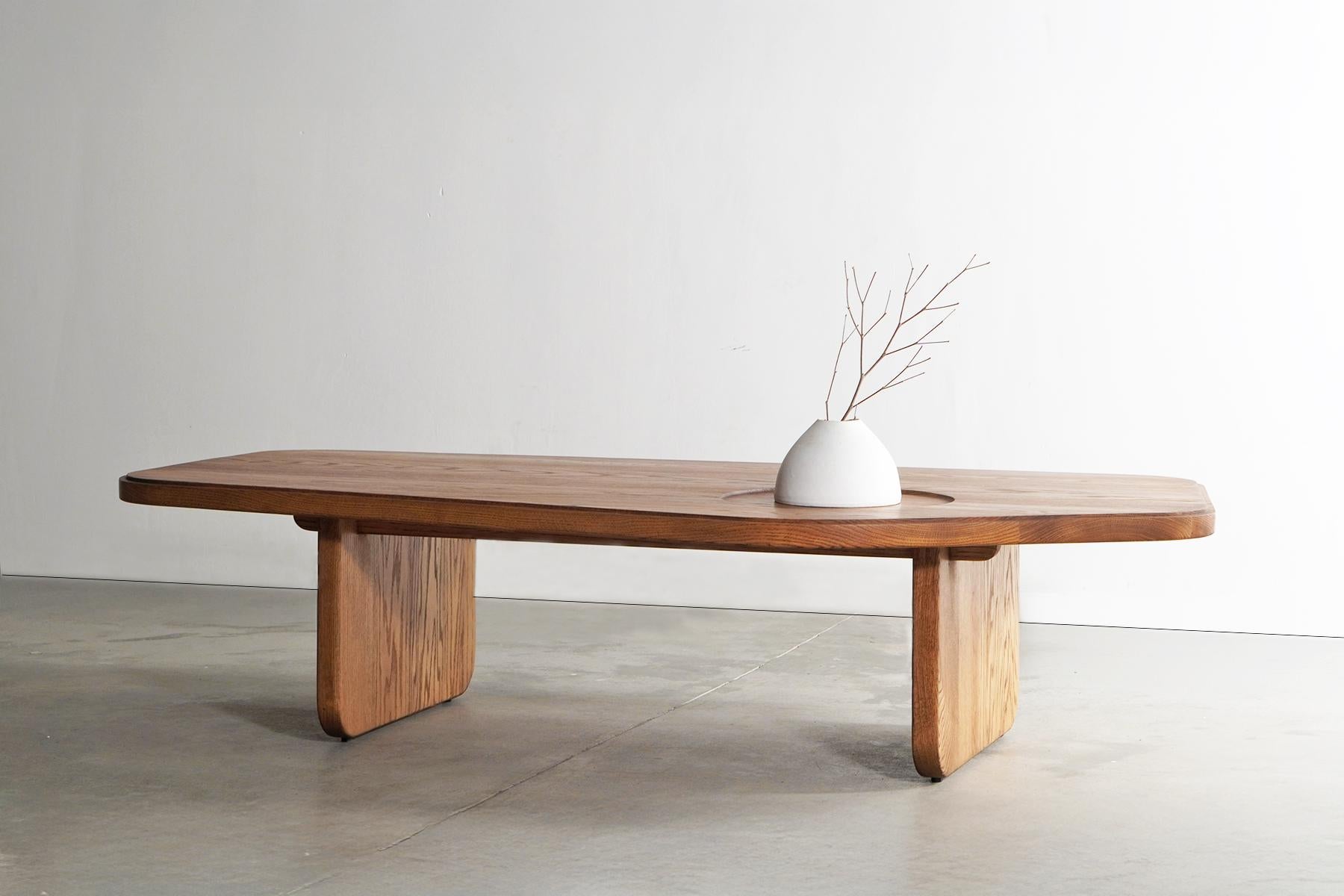 table basse main