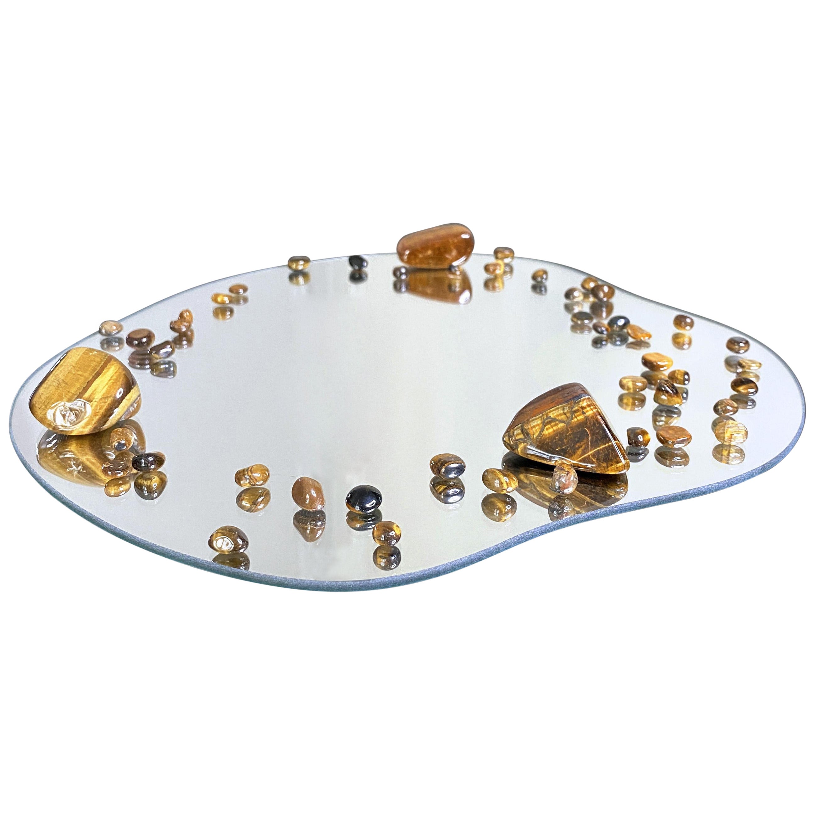 Plateau miroir bio