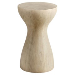 Organic Modern Accent Table