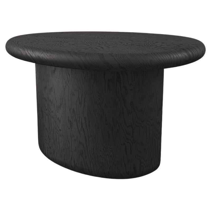 Organic Modern Accent Table For Sale