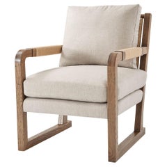 Organic Modern Armchair
