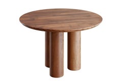 Organic Modern Australian Wood Dining Table Ímpetu
