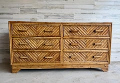 Organic Modern Bamboo Dresser