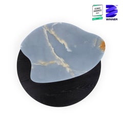 Tables basses The Moderns Modernity, Blue Onyx, Handmade Portugal Greenapple