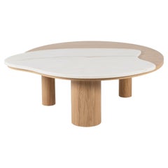 Tables basses The Moderns Modernity, Calacatta, Handmade Portugal Greenapple