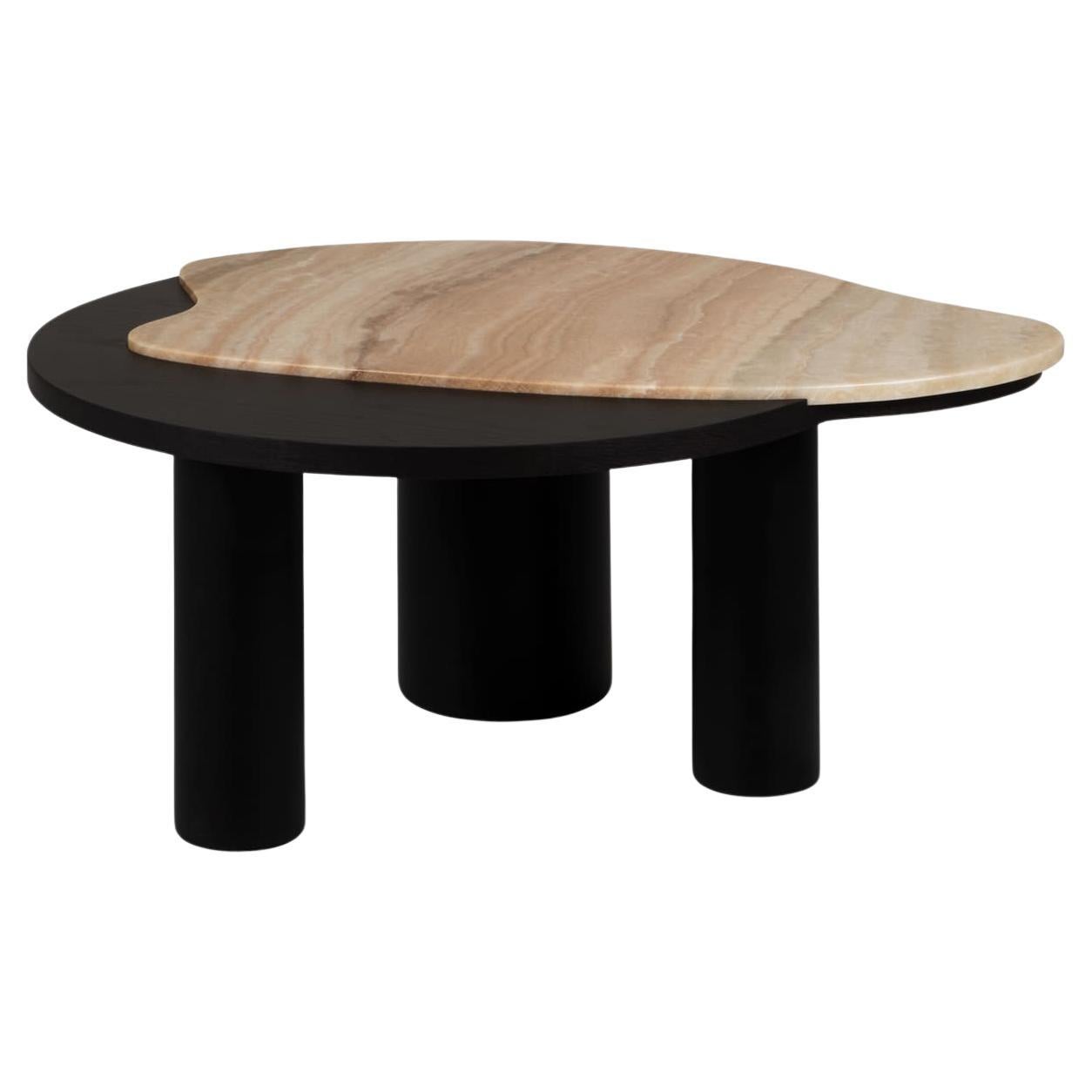 Organic Modern Bordeira Coffee Tables, Onyx, Handmade in Portugal by Greenapple