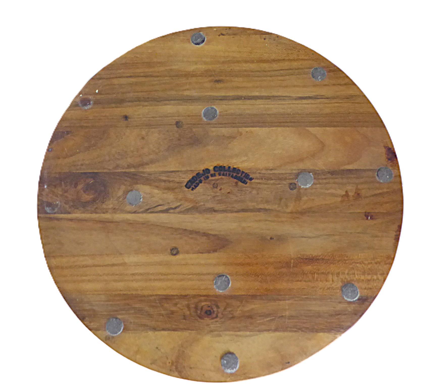 Secchiello per il ghiaccio in legno di noce della collezione Cadejo di Daniel Loomis Valenza anni '70 in vendita 5
