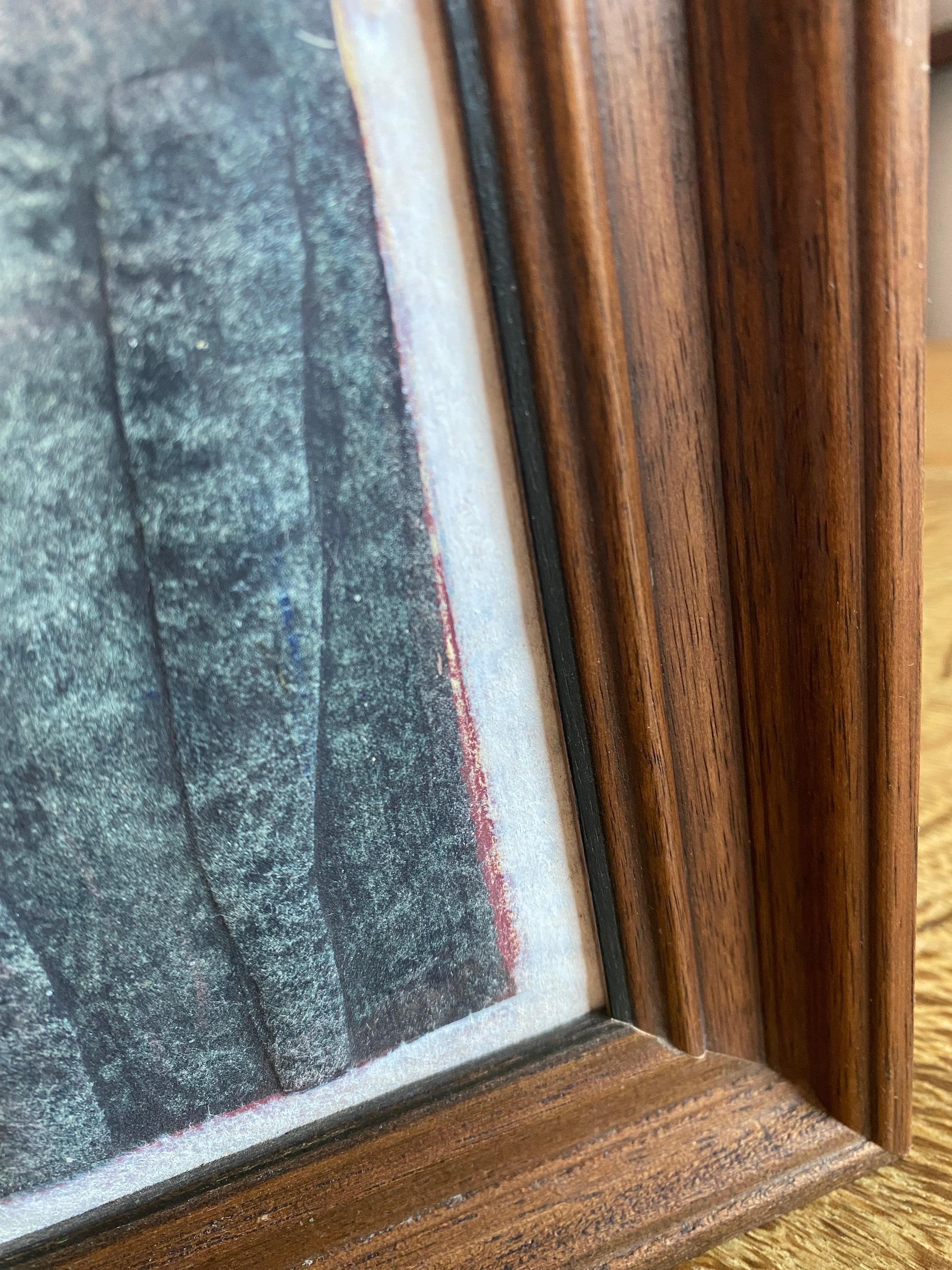 Pintura Abstracta de Papel Fundido Moderno Orgánico siglo XX en venta