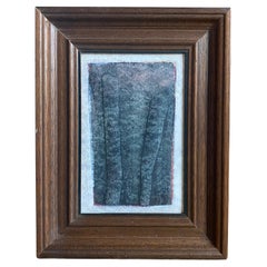 Arte contemporanea su carta