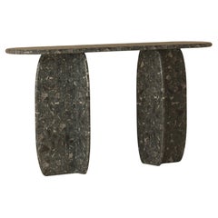 Organic Modern Catus Console natural