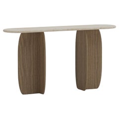 Organic Modern Catus Konsole Wood