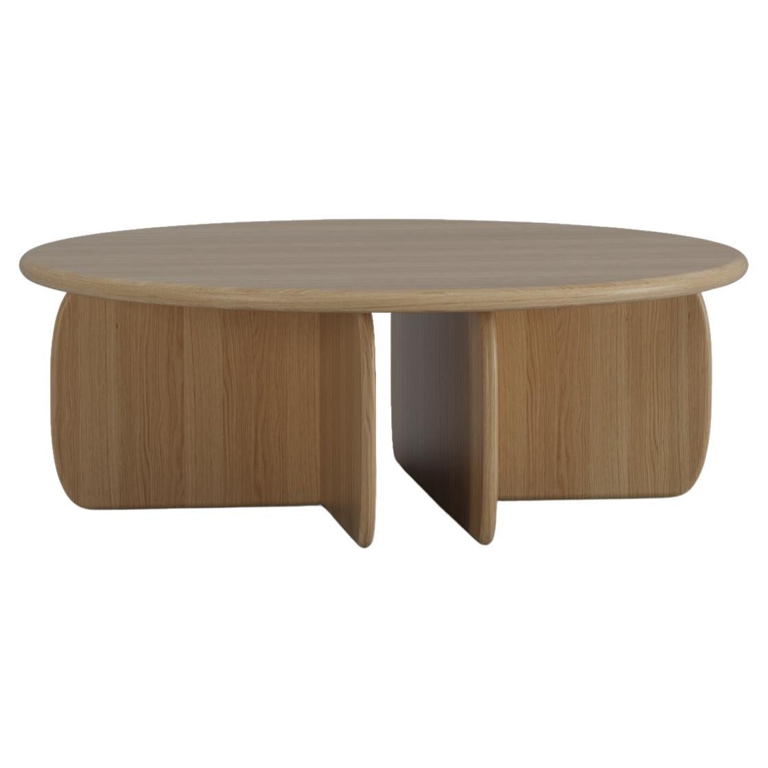Organic Modern Center Table Catus aus Holz