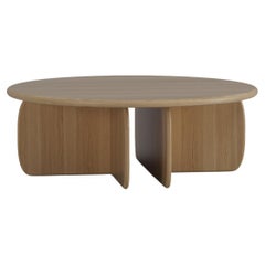 Organic Modern Center Table Catus aus Holz