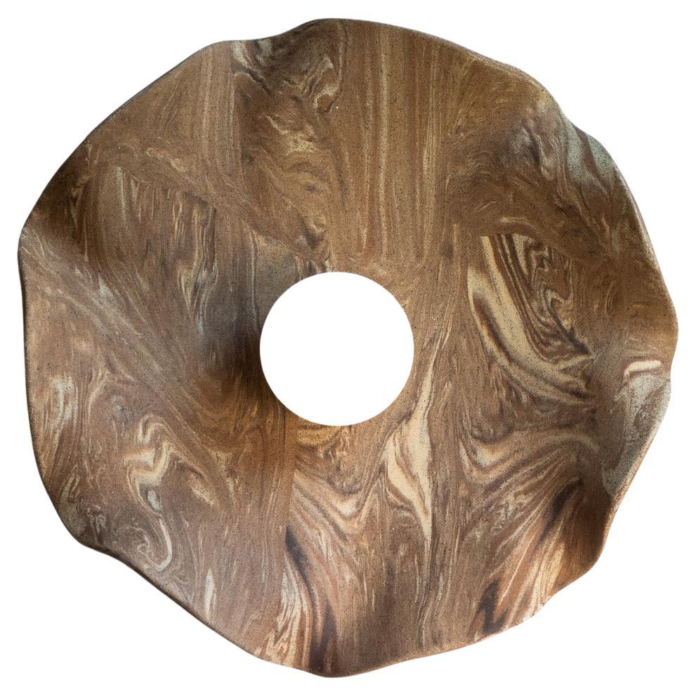 Aplique moderno de cerámica orgánica en venta