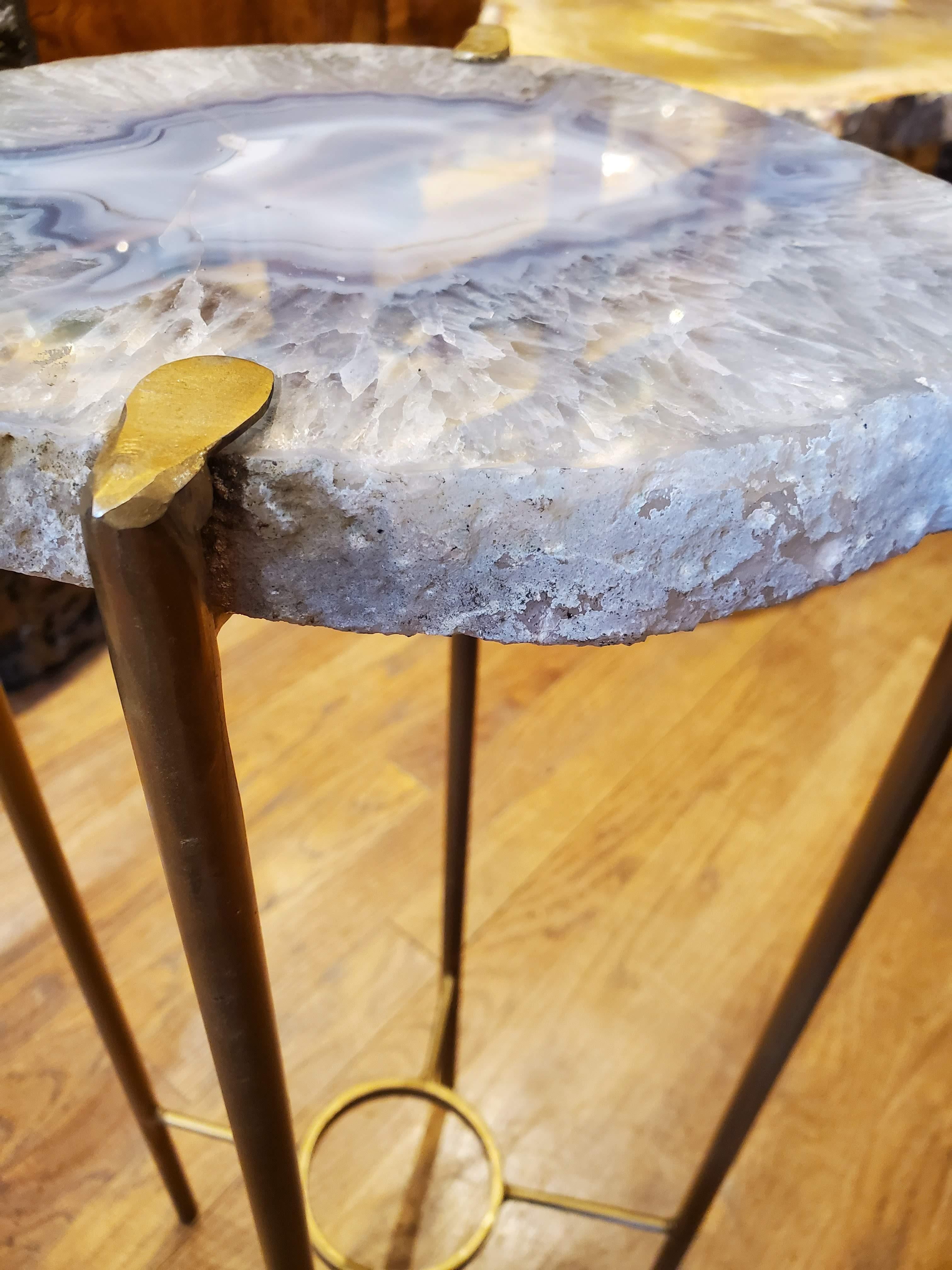 geode tables