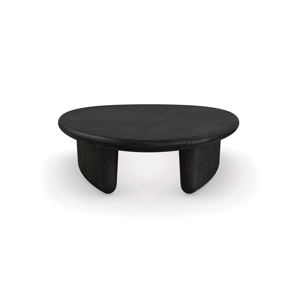 Organic Modern Cocktail Table In New Condition For Sale In Westwood, NJ