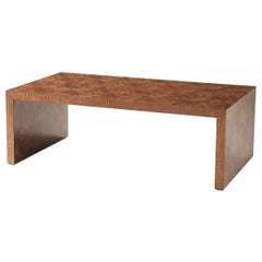 Organic Modern Coffee Table