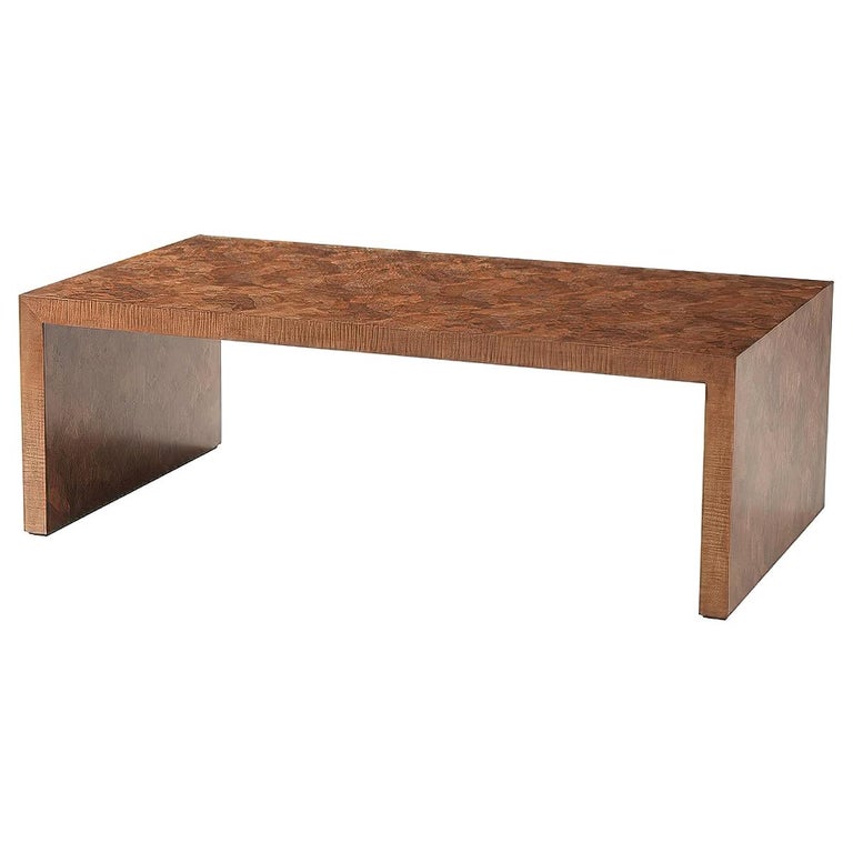 Organic Modern Coffee Table at 1stDibs