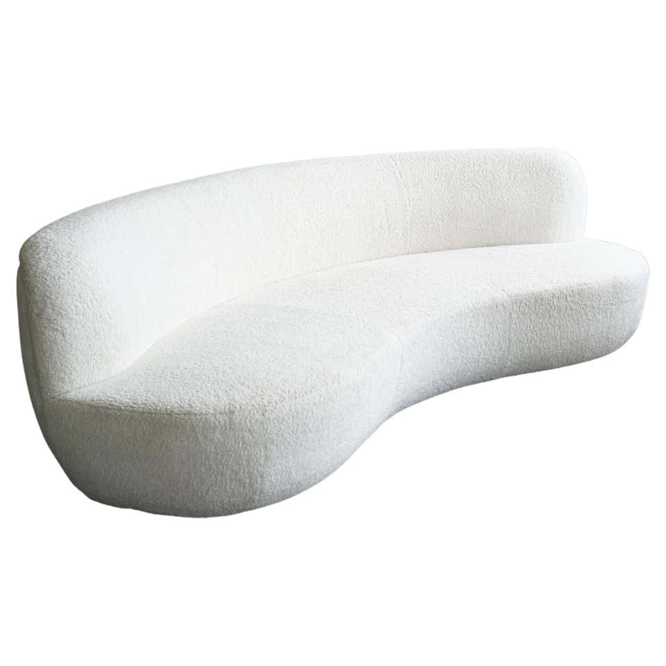 Organic Modern Sofas - 128 For Sale at 1stDibs | organic modern couch ...