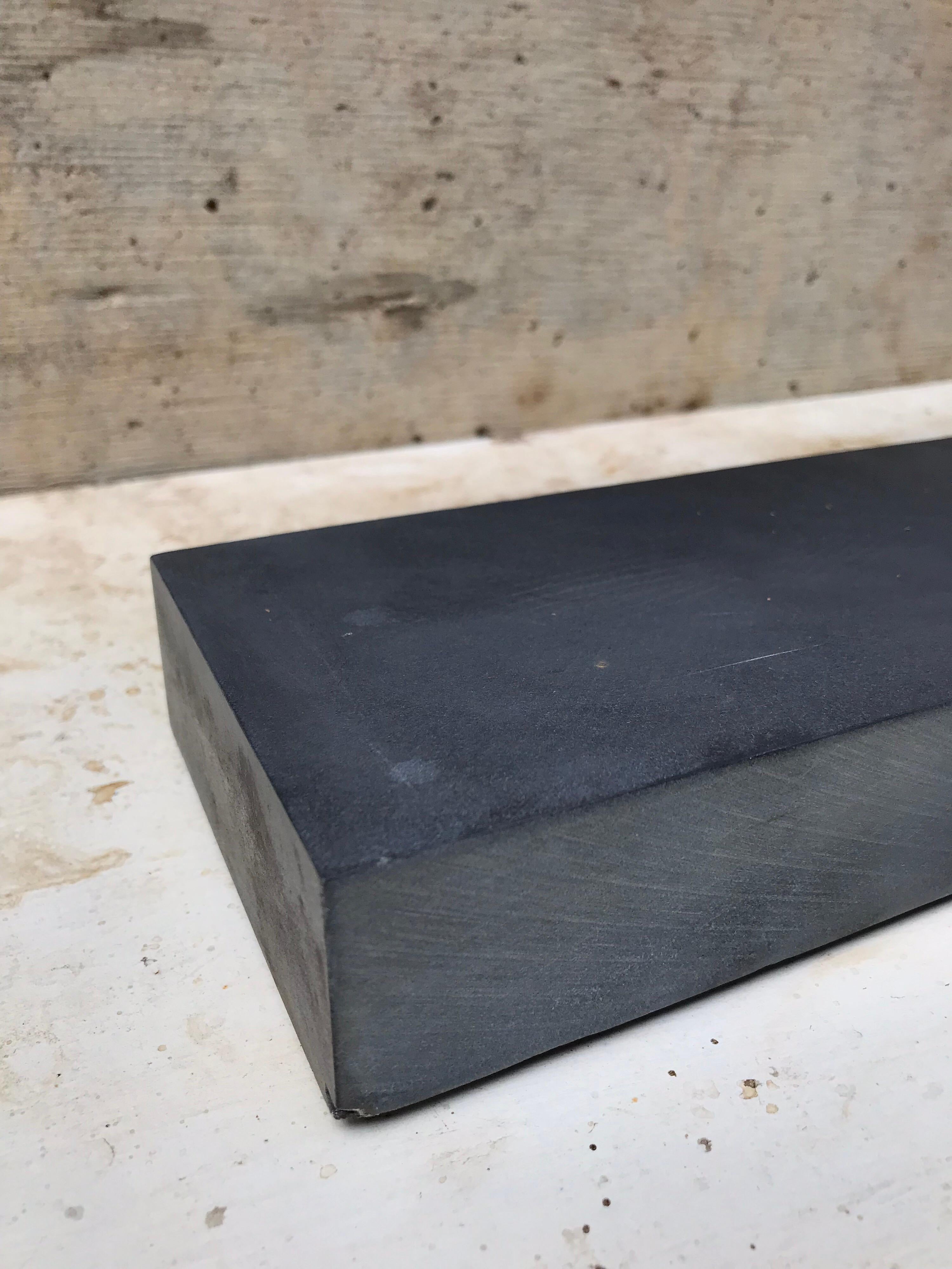Organic Modern Decorative Mantle Sculpture 8
