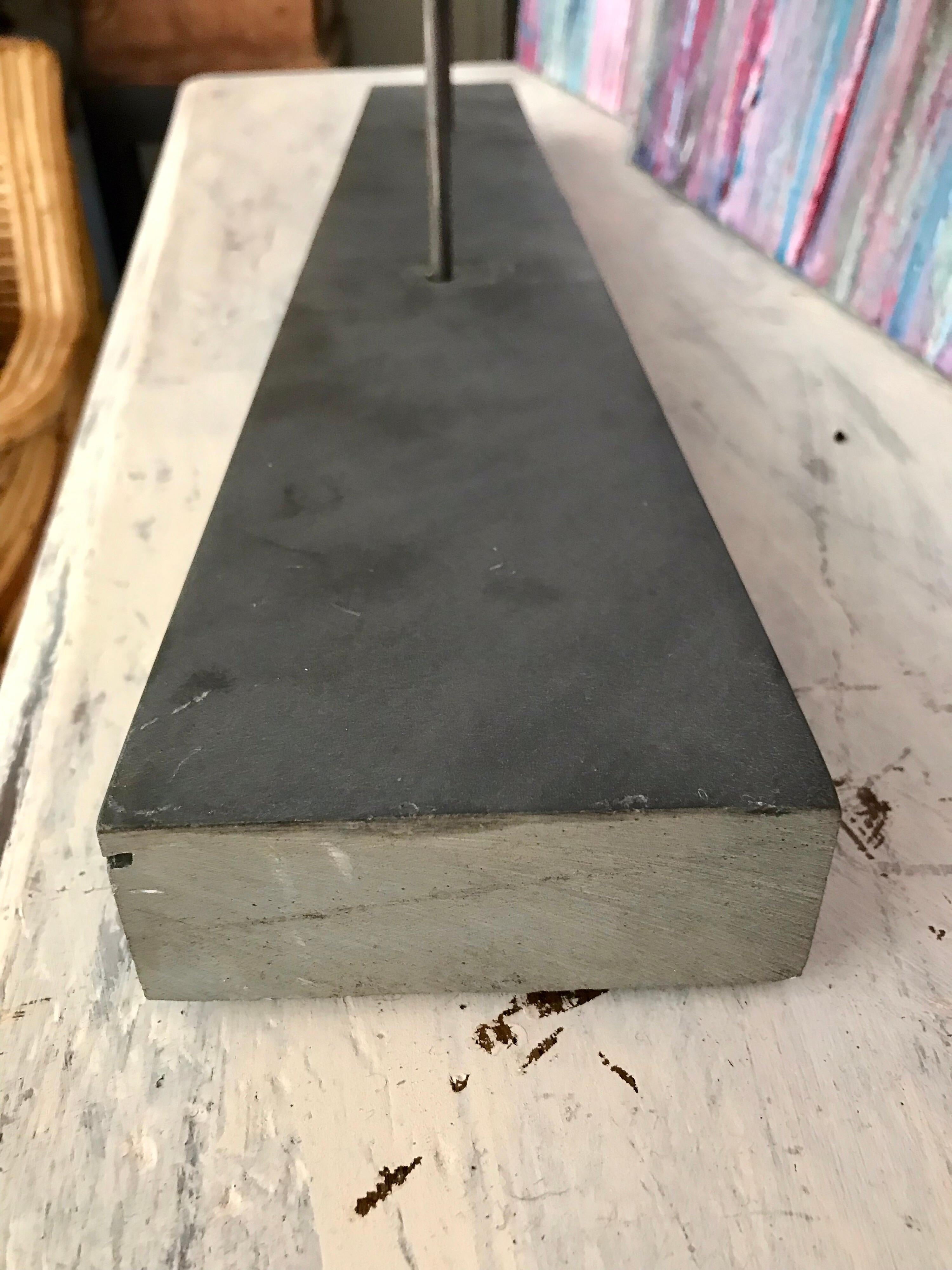 Contemporary Organic Modern Decorative Mantle Sculpture