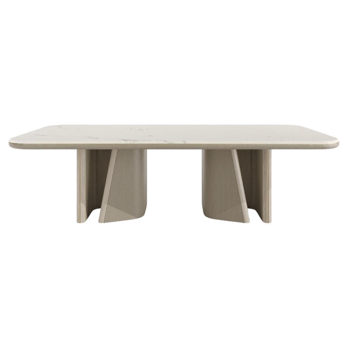 Organic Modern Dining Table