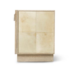 Organic Modern Entertainment Console