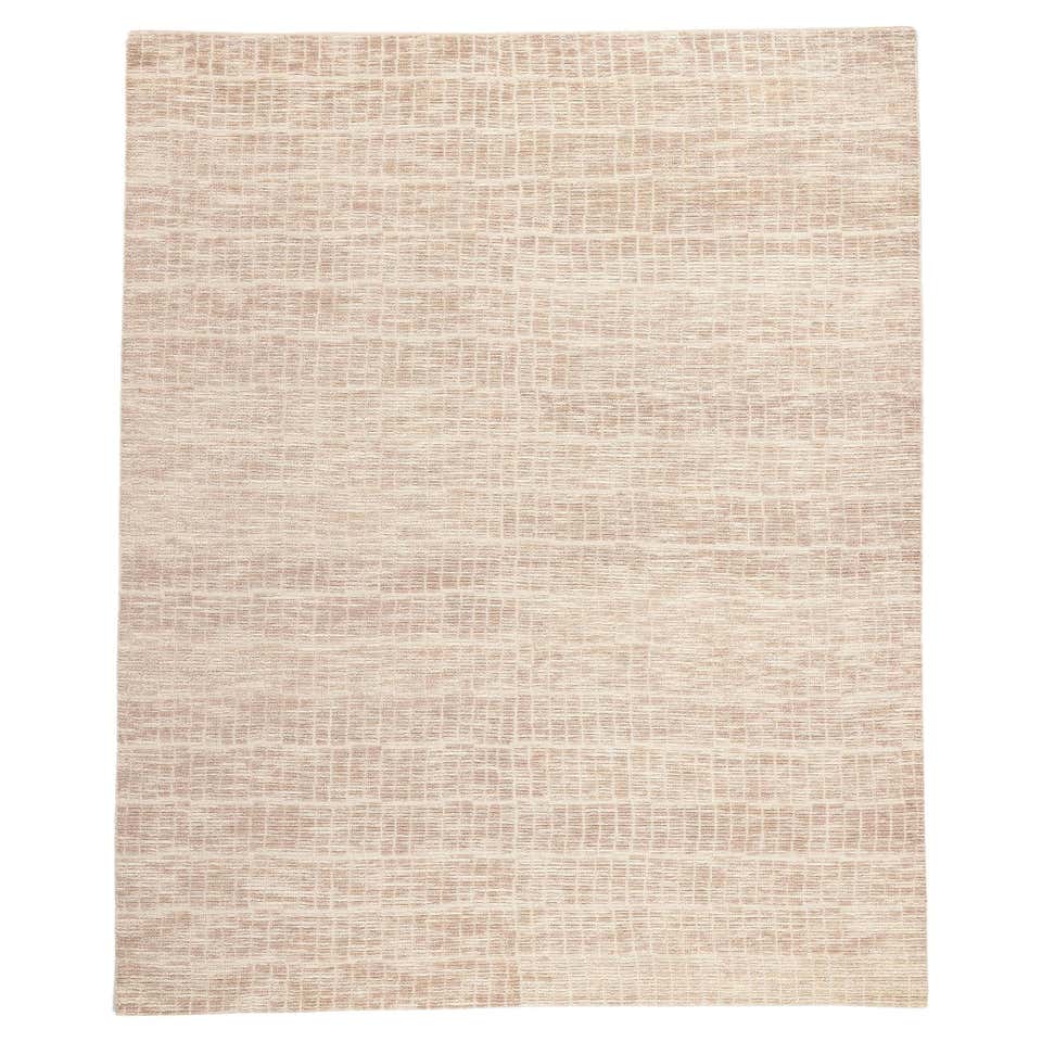 Organic Modern High-Low Rug Inspired by Sigvard Bernadotte For Sale at ...