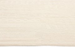 Organic Modern High-Low Rug, subtiles Shibui trifft auf Bauhaus-Minimalismus