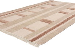 Organic Modern High-Low Souf Rug