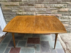 Organic Modern Jack Van Der Molen Dining Table Jamestown Mid-Century
