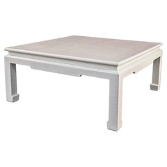 Coffee and Cocktail Tables