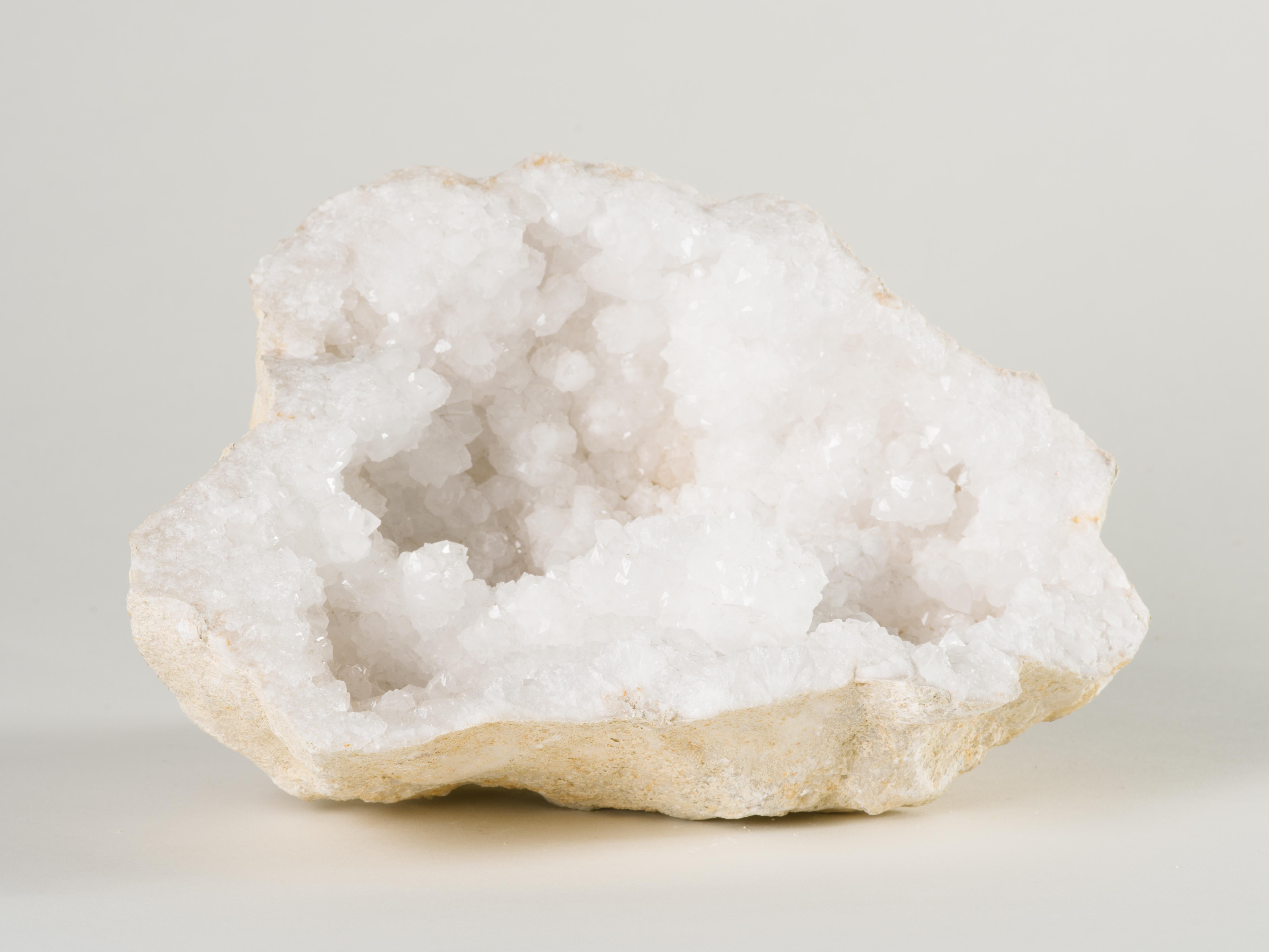 large white crystals