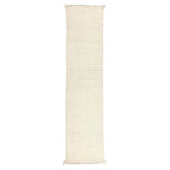 Tapis marocain moderne et organique, Shibui rencontre Boho Chic