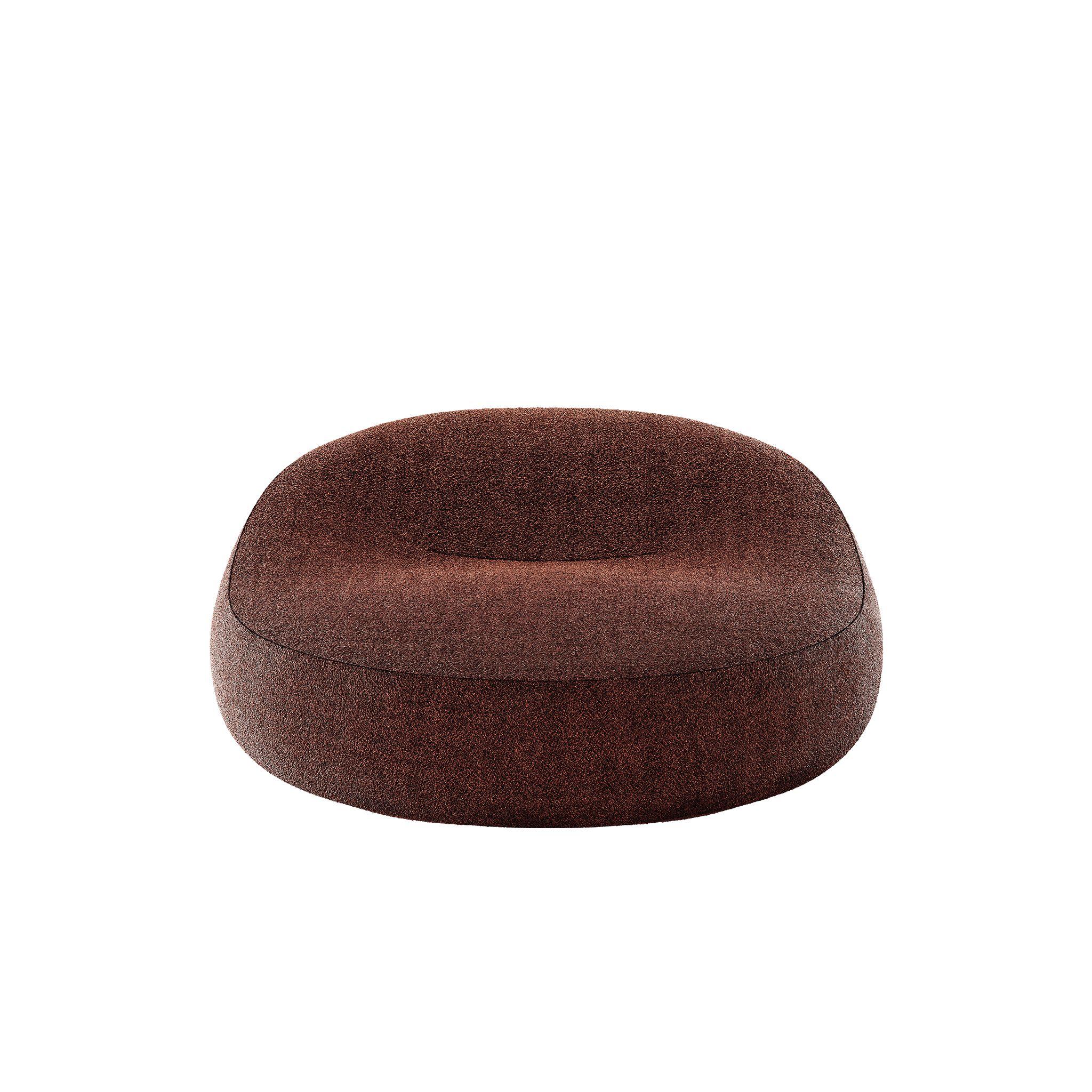 Mid-Century Modern Suede Daybed Black & White Stripes Upholstered Chaise Longues
The Madison Daybed is the must-have modern chaise longue, blending contemporary design with exceptional comfort. Exquisitely upholstered, this curved daybed offers